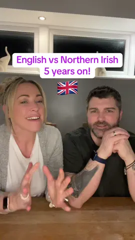 How did he do guys?? 😅 #english #northernirish #fyp #accentchallenge #foryou #northernireland #thewallaces #accent 