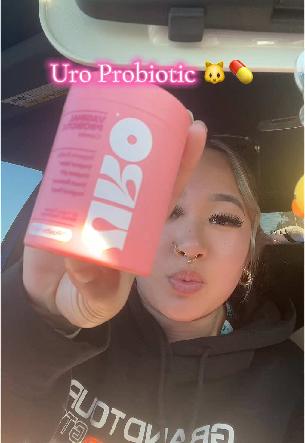 take care of your health ladies💖 #uroprobiotic #womenshealth #WomenOfTikTok #uro 