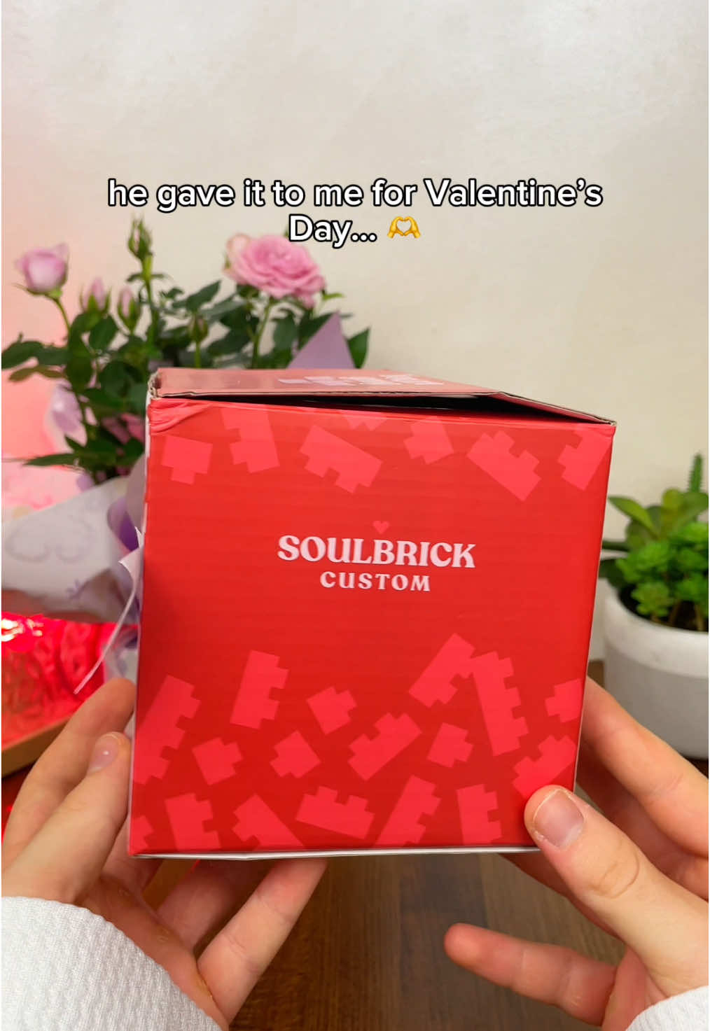 The final result😭💔 #couplegoals #ValentinesDay #giftideas #fyp 