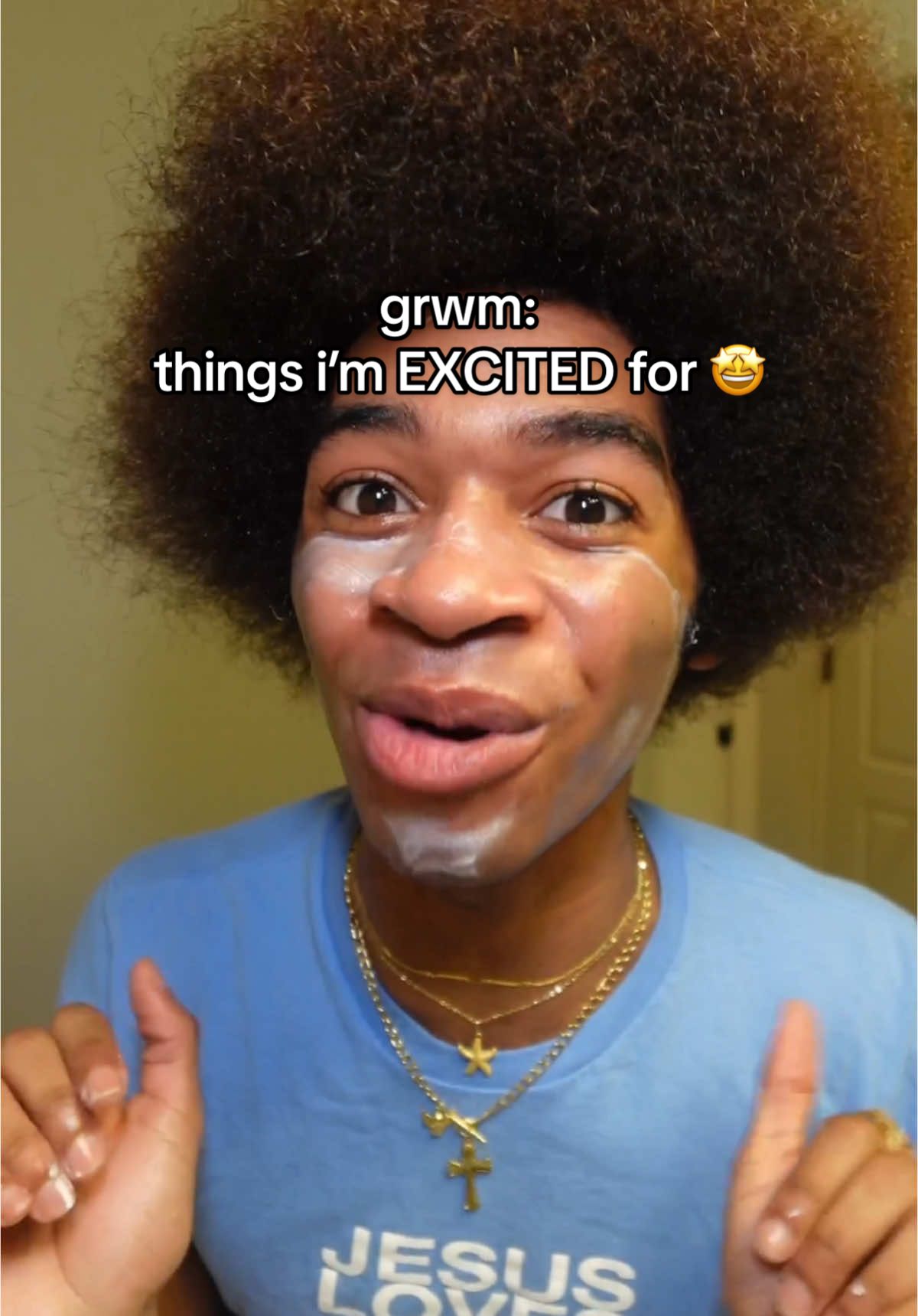 #grwm 