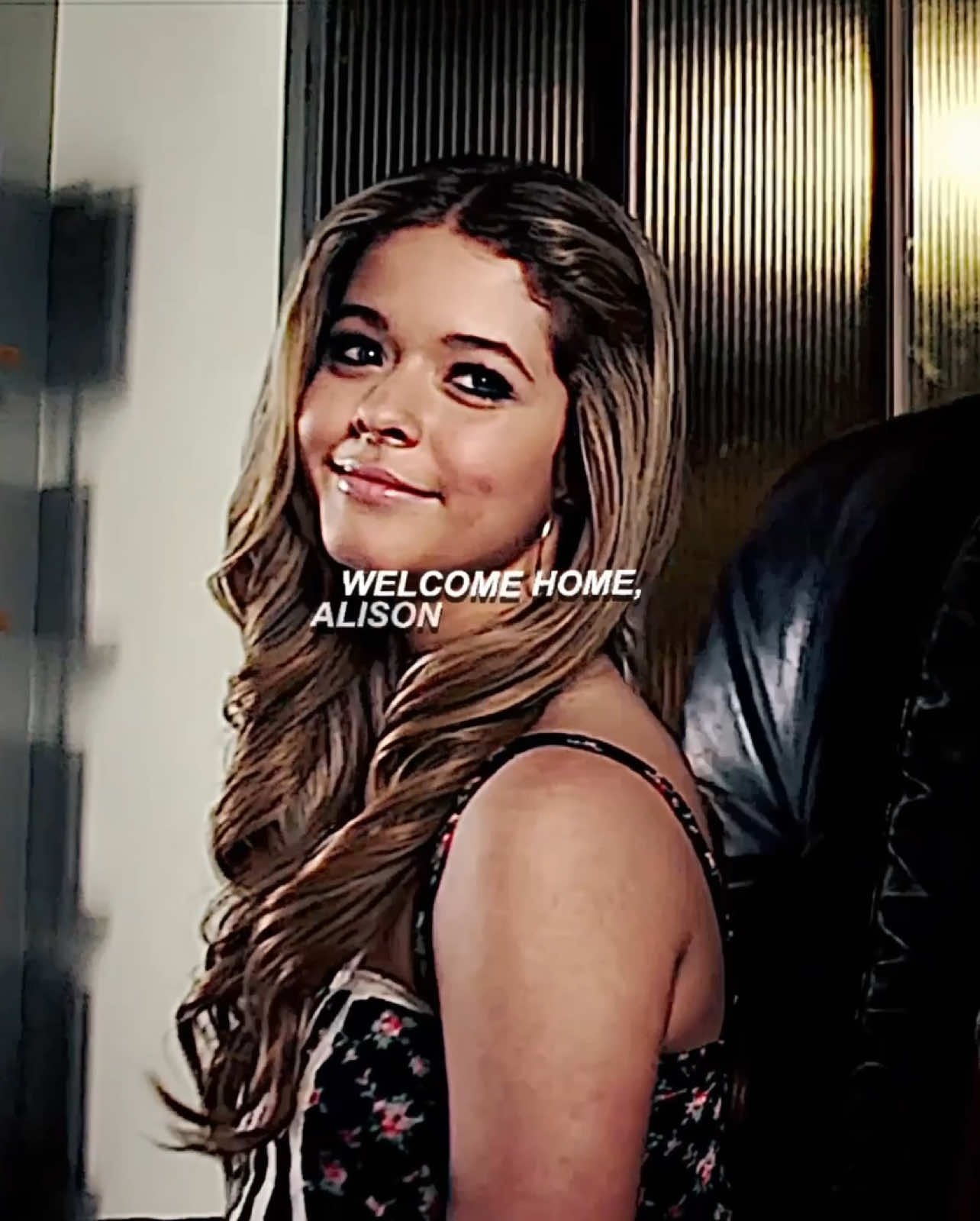 welcome back queen - A. | #alisondilaurentis #blairwaldorf #prettylittleliars #gossipgirl #fy #alisondilaurentisedit #blairwaldorfedit #foryou #serenavanderwoodsen @Sasha Pieterse Sheaffer 