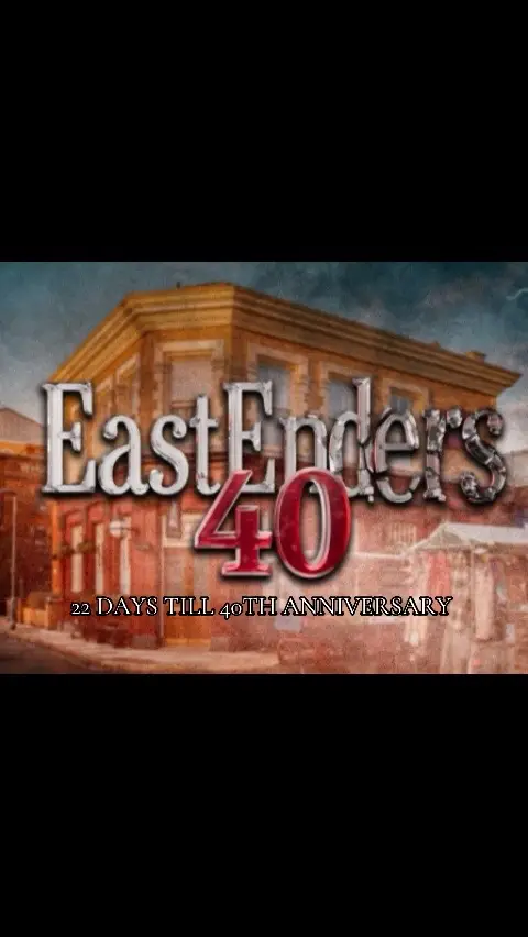 #eastenders #fyp #eastenders40thanniversary 