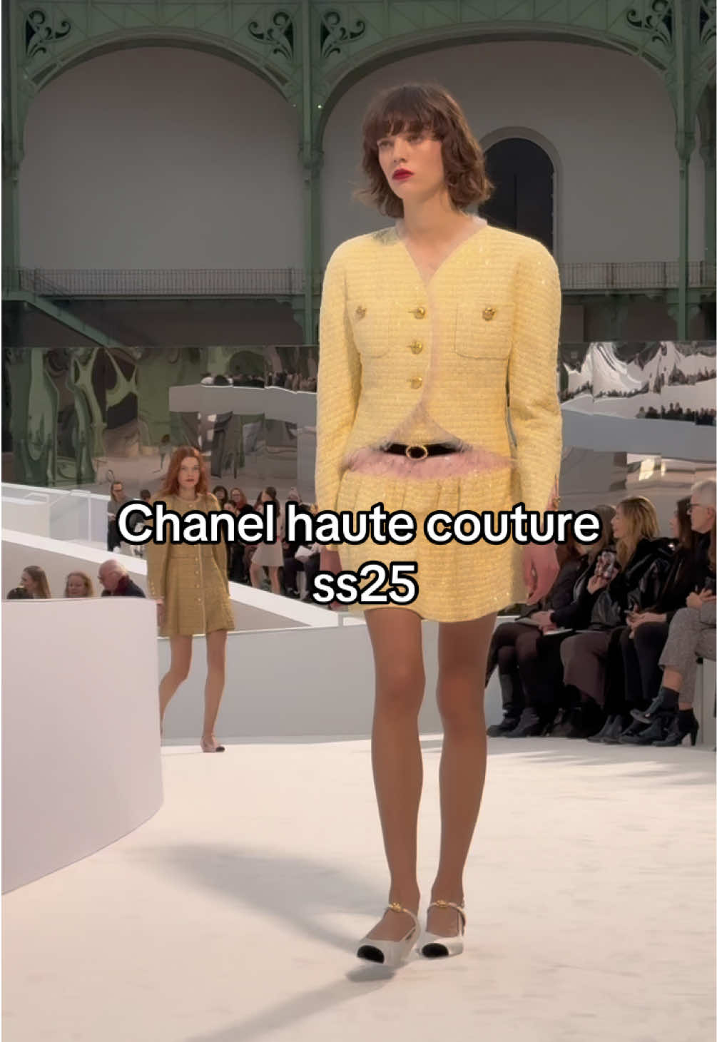 Fav looks from #Chanel haute #couture ss25 #coutureweek #paris #fashion 