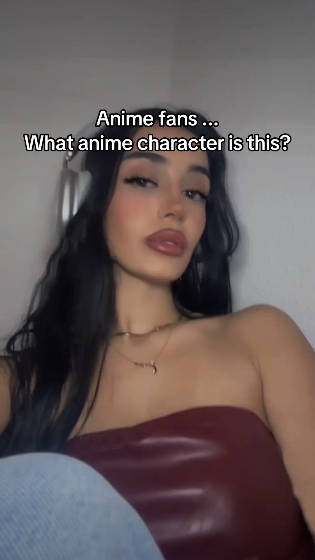 Anime fans ... #What  #anime  #character is this? #fyp 