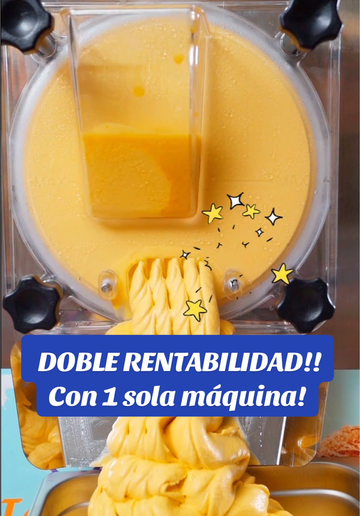 El negocio rentable DUAL que tu negocio necesita!! Con nuestra máquina de helados artesanal, podrás tener doble ganancia! no lo pienses más! Y adquiere el tuyo! #maquinadehelados #emprendimientoperuano #emprendimiento #heladosartesanales #heladoartesanal #negocios #negociosperu #emprendedor 