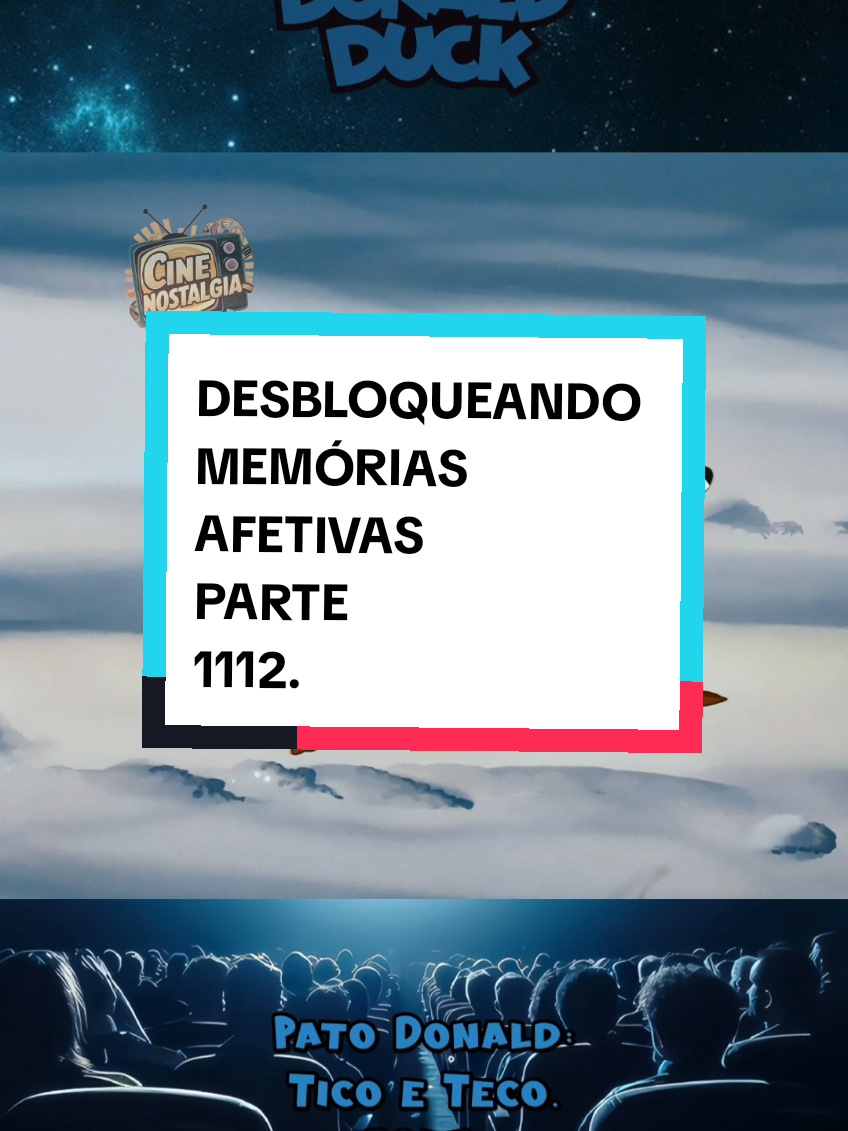 #Disney #Donald #Desenho #Cartoon #Viral #Nostalgia  #DonaldDuck #Cartoons  #CineNostalgia #Desenhos #90s #desenhosnostalgicos #80s #desenhosanimados #infanciaraiz #infanciafeliz  Pato Donald: Tico e Teco. 1947• Animação/Comédia. Sinopse: Na história, Donald Duck corta uma árvore para fazer lenha, sem saber que ela é o lar de Chip e Dale. Os esquilos perdem a casa e a reserva de nozes para o inverno, e precisam encontrar um novo lugar para morar e recuperar suas nozes antes do inverno.