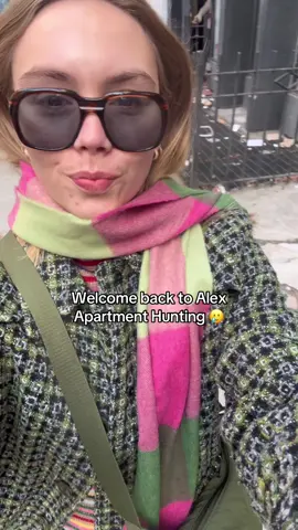 Are we tired of this yet 🥲  #nyc #nycapartment #postgrad #nycapartmenthunting #nycaprtmenttour #alexfrench 