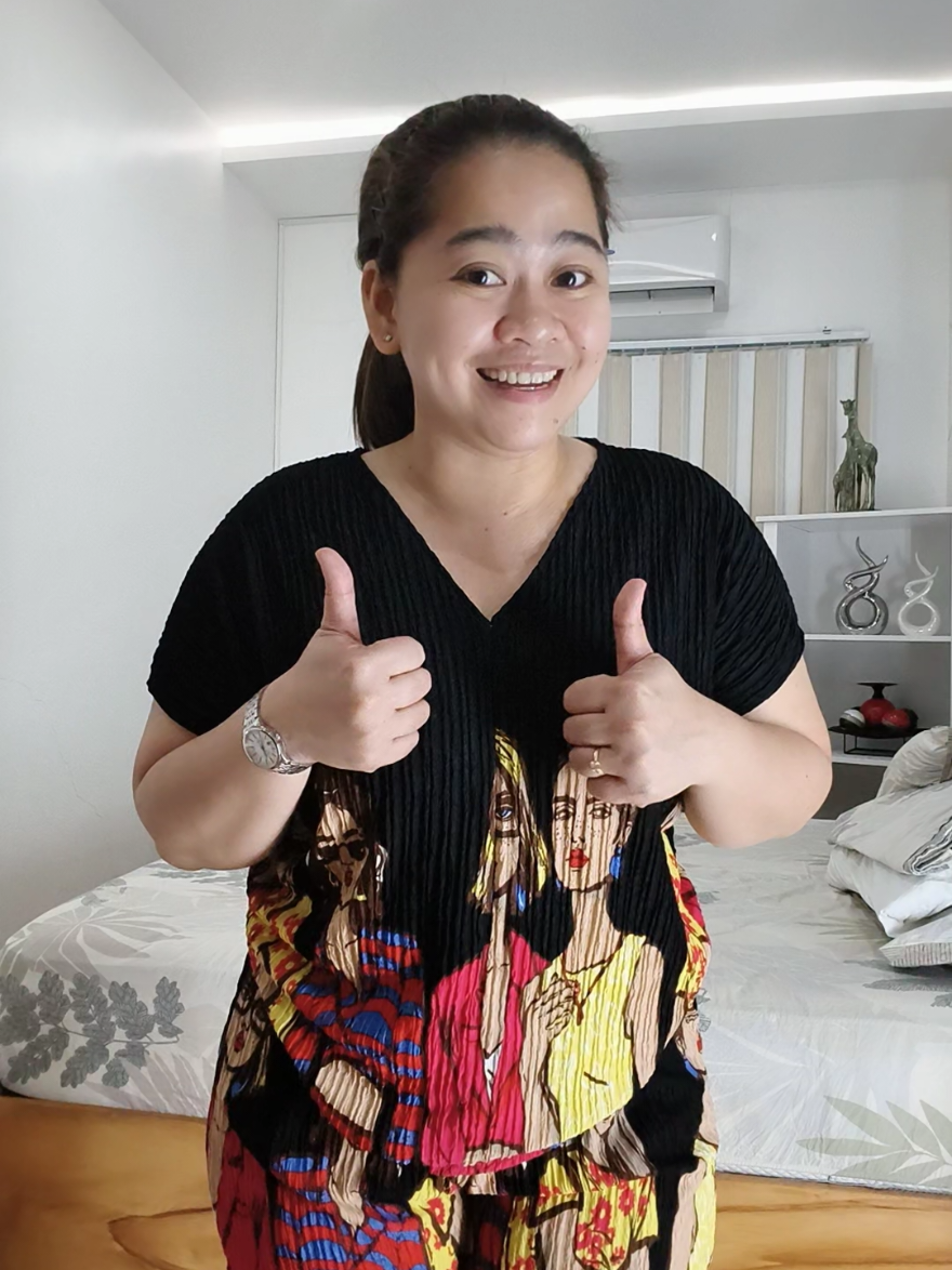 Buy Here Grabe! Ang Ganda. #terno#plussizeterno#fyp#fypviralシviral 
