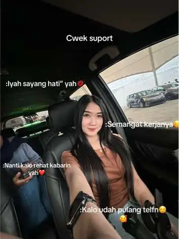 Sayang sama bersyukur pilih mana? pilih semua sayang dan bersyukur apa yang di kasih di thn 2025 🥰❤️