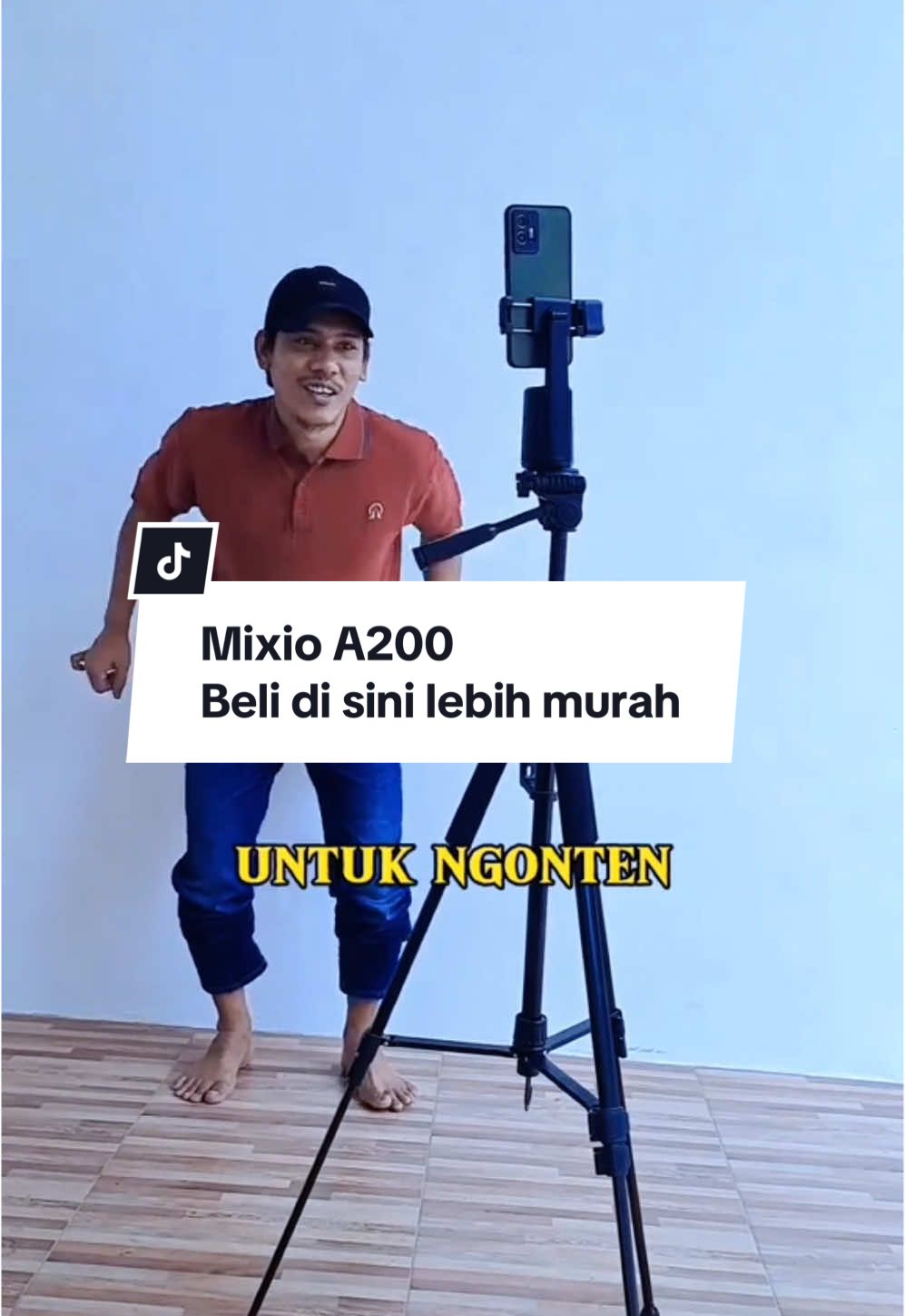 Membalas @sinagawaty mixio A200. Autoface tracking ,beli di keranjang kuning jauh lebih murah.! #mixioa200#autofacetracking #mixioa200promo #asistenkameramen 