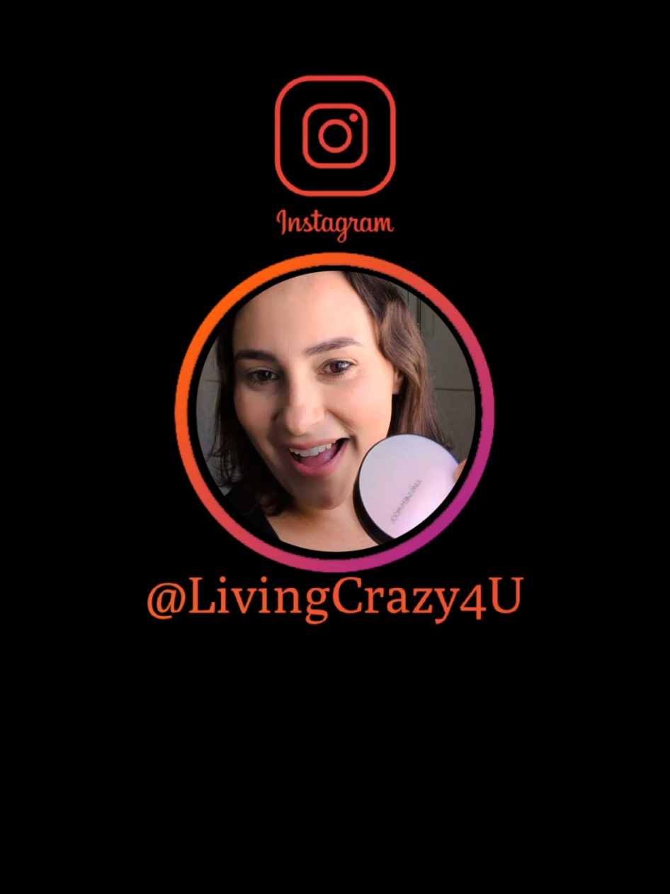 Follow me on Instagram 🩷