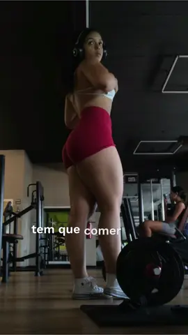 4 dicas essenciais para evoluir sozinha na academia 🛐🔥 #treino #gym #academia #musculação 