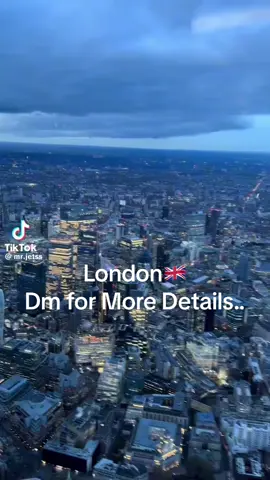 London Developments Dm for More Details..