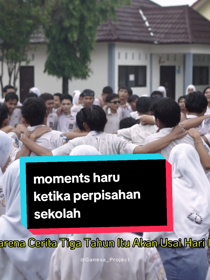 Moments sedih disaat membuat video angkatan #fyppppppppppppppppppppppp #kelulusan #kelulusansekolah #sman1prayatimur 