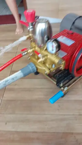 mesin steam motor+pompa sanchin30 lengkap siap pakai  kondisi baru #steam #cucimotor 