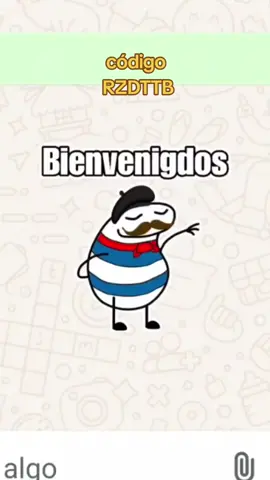 bienvenidos a la France #whatsticker #stickers #deformitos 