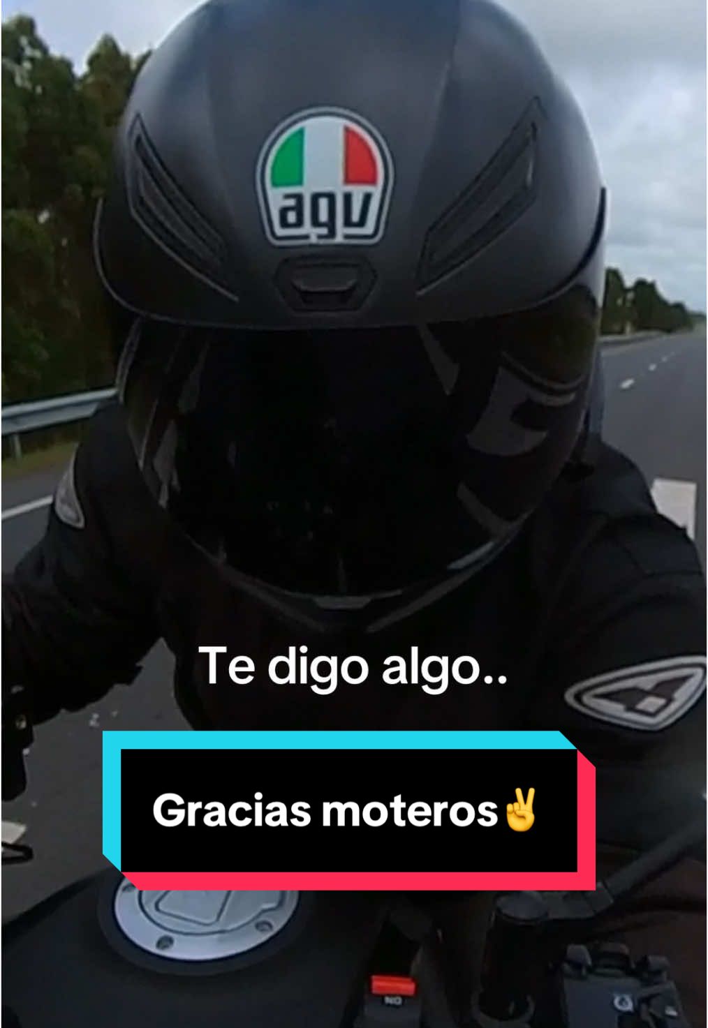 #creatorsearchinsights Muchas gracias a todos 👏👏👏#✌️#motivacion #motorcycle #motivational #uruguay 