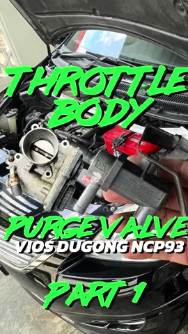 DIY cuci throttle body dan purge valve.                                        #toyotavios #toyotabelta #toyotayaris #vios #viosdugong #vioskeli #orga #toyotaorga #ncp42 #ncp93 #ncp150 #vvtsolenoid #solenoid #jdmmalaysia #mdm #jdm #diymalaysia #DIY #jbstyle #thaistyle #viosthailand #viosphilipine #viosindonesia #viosmalaysia #kbstyle #klstyle #borneostyle #fyp #run1nz #1nz #1nzfe #malaysiatiktok #viosgen2 #thailook #viosmodifikasi #vioslimo #viosnation #throttlebody #purgevalve #fypage 
