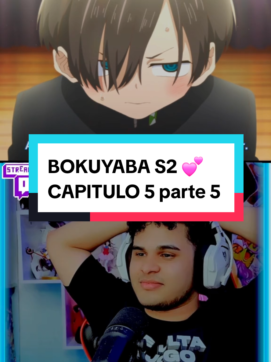 EL MEJOR ROMCOM 2025!! #bokunokokoronoyabaiyatsu #bokunokokoronoyabaiyatsuseason2 #thedangersinmyheart #annayamada #kyotaroichikawa #anime #reaccionanime #reaccionanime2025 #animereaction #reaccion #reaction #otaku #animefyp #animetiktok #animeparati #rhaidenshadow #animefan #Twitchclips #foryu