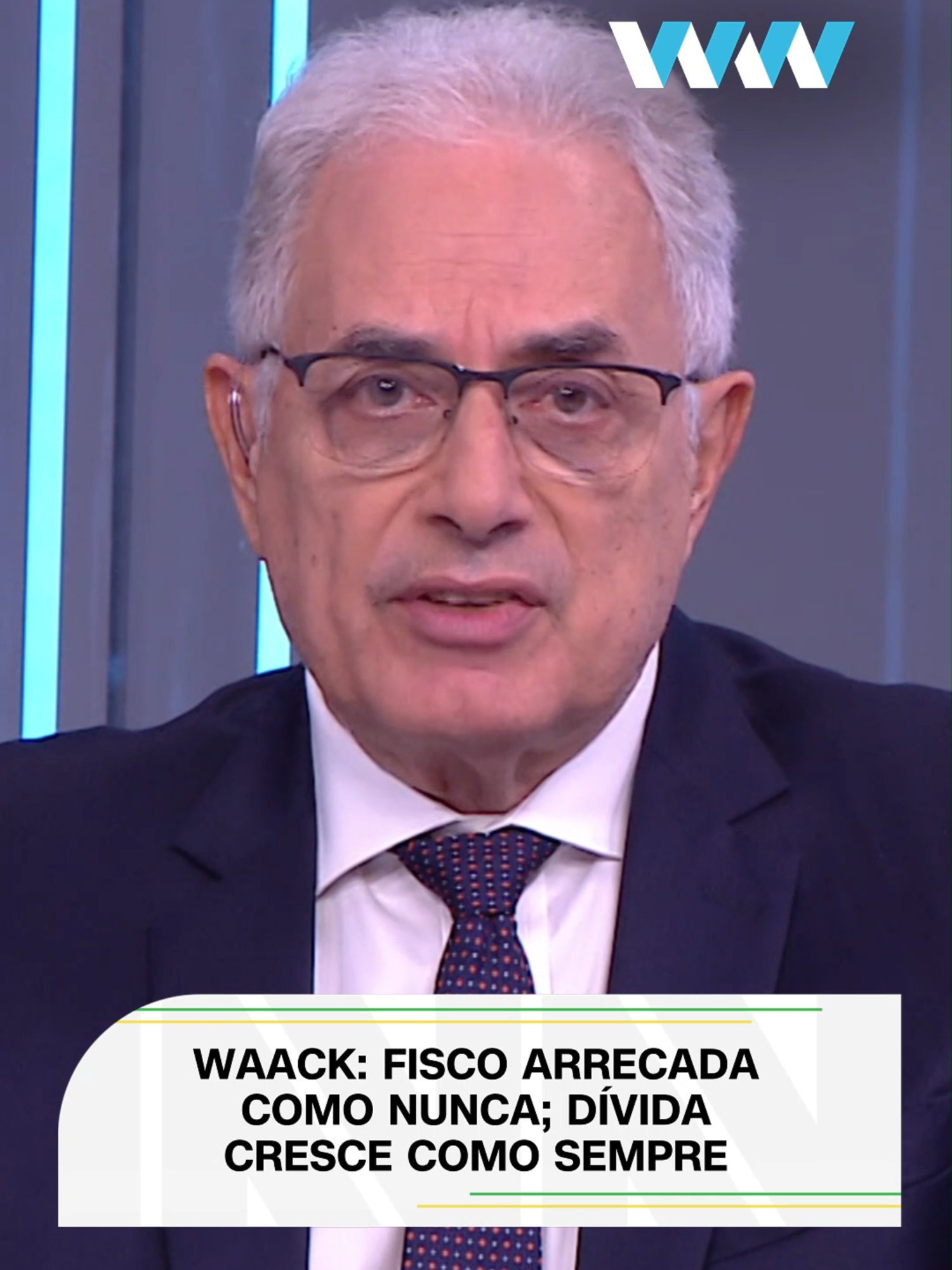 A Receita Federal publicou os dados da arrecadação de tributos nesta terça-feira (27) e apresentou o 