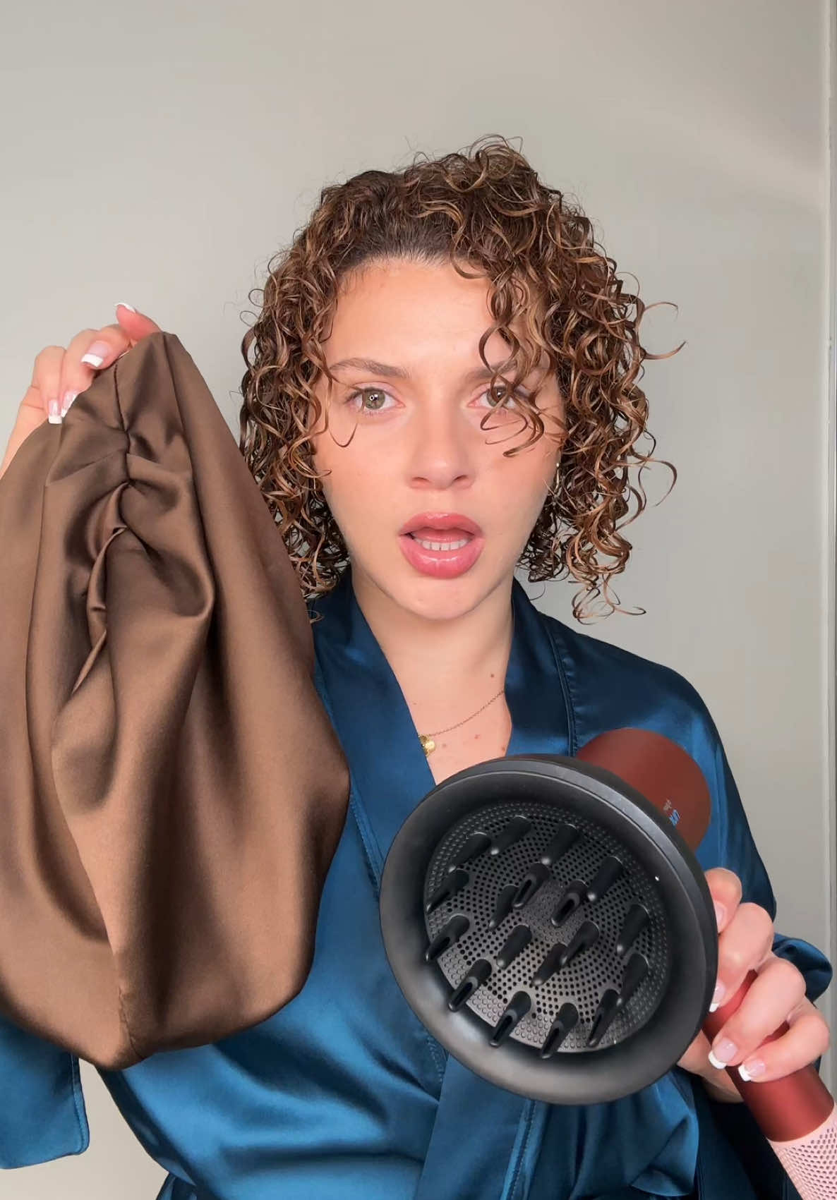 #stitch with @Fabrice Goffinet #curls #curlyhair #diffusing #bonnet @Keyp Beautiful #viral 
