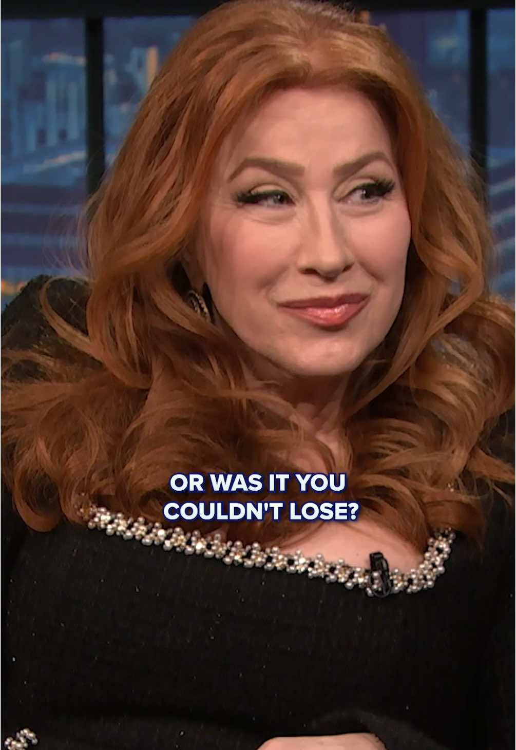 Sunday’s #Eagles #Commanders game was a mixed bag for #AbbottElementary’s @Lisa Ann Walter.