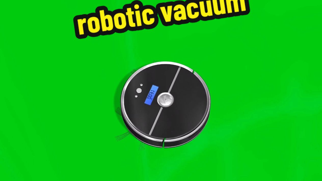 robotic vacuum #roboticvacuum #vacuumcleaner #foryou #pfy #fyp #greenscreenvideo #greenscreen #greenscreenchallenge #greenscreeneffect 