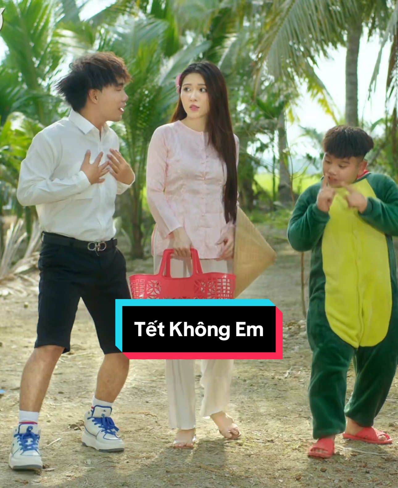 Parody Tết Không Em #sinl #metub 