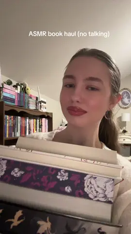 #asmr #asmrforsleep #asmrlofi #asmrtiktoks #asmrbooksounds #asmrbooks #asmrbooktapping #asmrtriggers #tingles #asmrsounds #scratchingasmr #tracingasmr #asmrtapping #tappingasmr #asmrbookhaul 