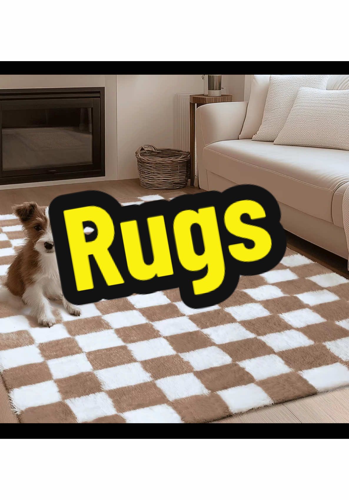 #rugs #livingroomrugs #bedroomrug #TikTokShop #tiktokfinds #tiktokmademebuyit @WondRg 