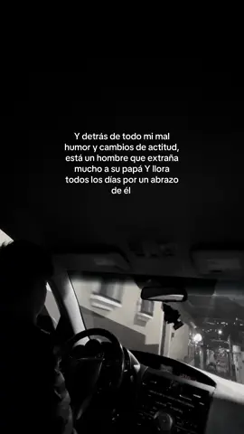 Para los que lo han pasado saben que es lo que se siente 💔 #papá #papáenelcielo #teextrañomucho #paratiiiiiiiiiiiiiiiiiiiiiiiiiiiiiiiiii #papaenelcielo #fyp #frases #carrofrases #fyñシ #esunbuentipomiviejo 