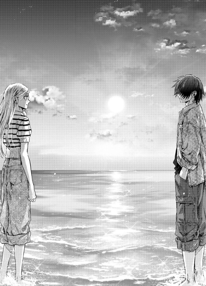 udah lampu hijau lohh masih aja gengsi😔(am prem dibio) #kaoruhanawarintosaku  #thefragantflowerbloomswithdignity #natsusawasaku #hoshinasubaru #mangarecommendation 