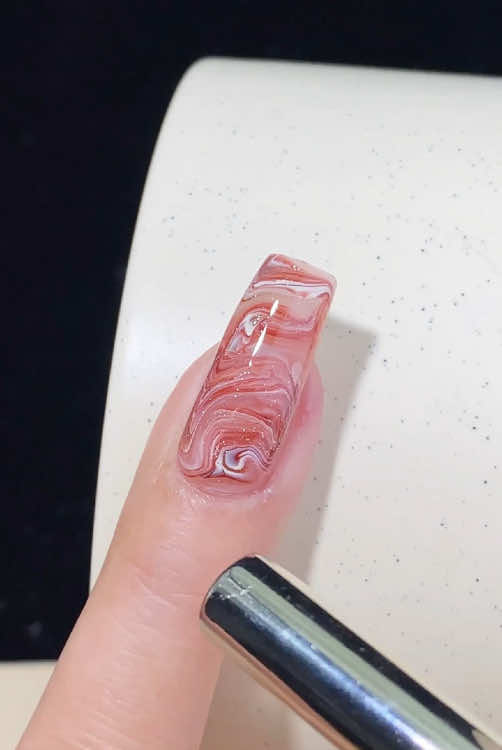 Happy New Year 🎊🎆🎈 #nails #nailart #naildesigns #nailtutorials #nailartvideos #bloominggel #fyp 