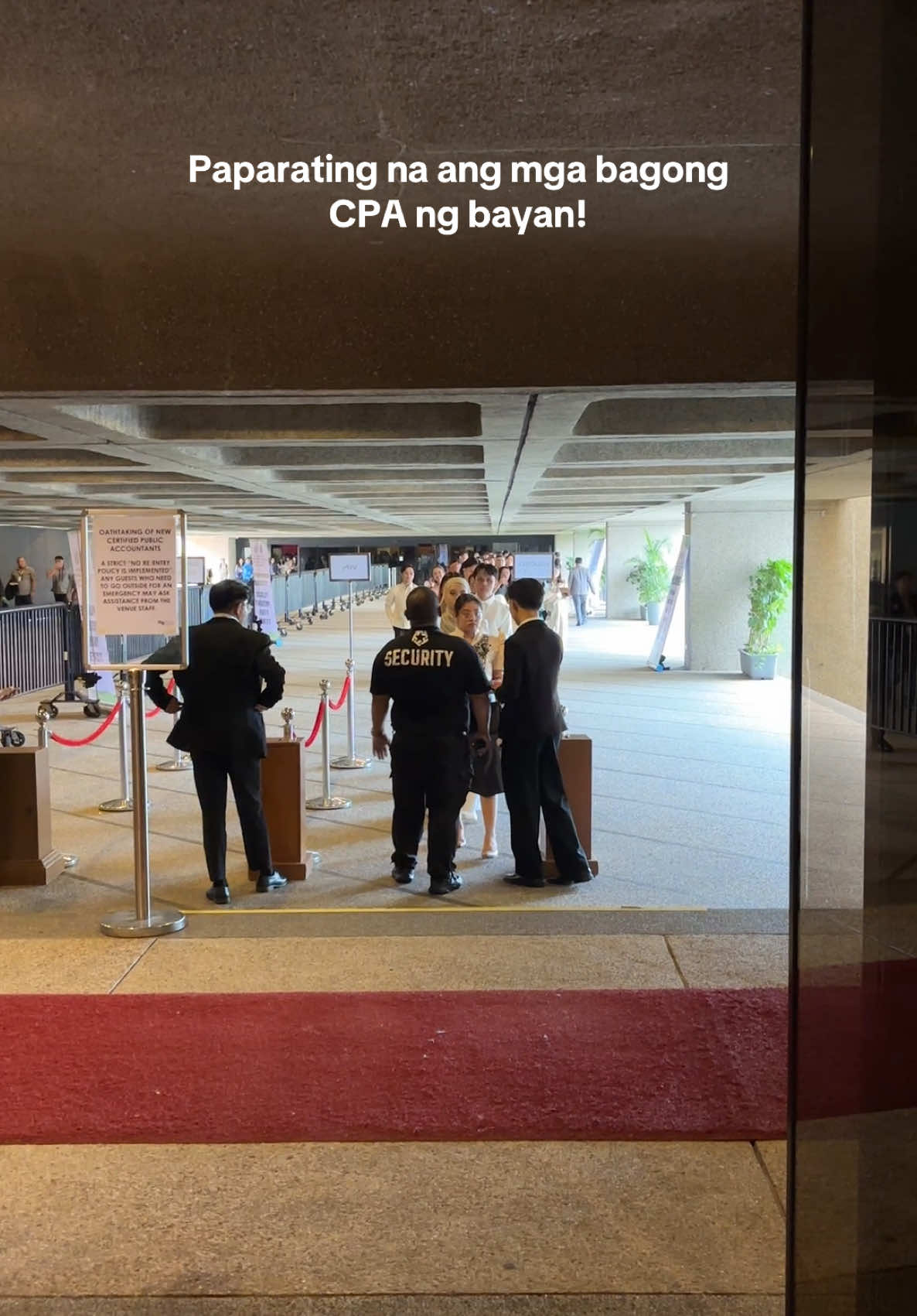 Angas!!! #cpa #oathtakingceremony #accountant #cpale #fyp 