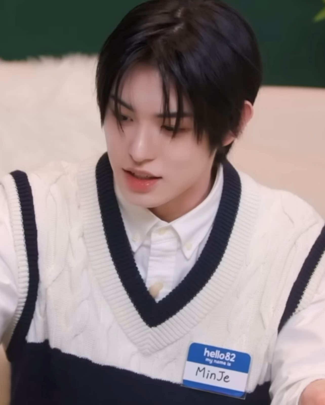 HIS VOICE #KickFlip #Minje #킥플립 #민제 