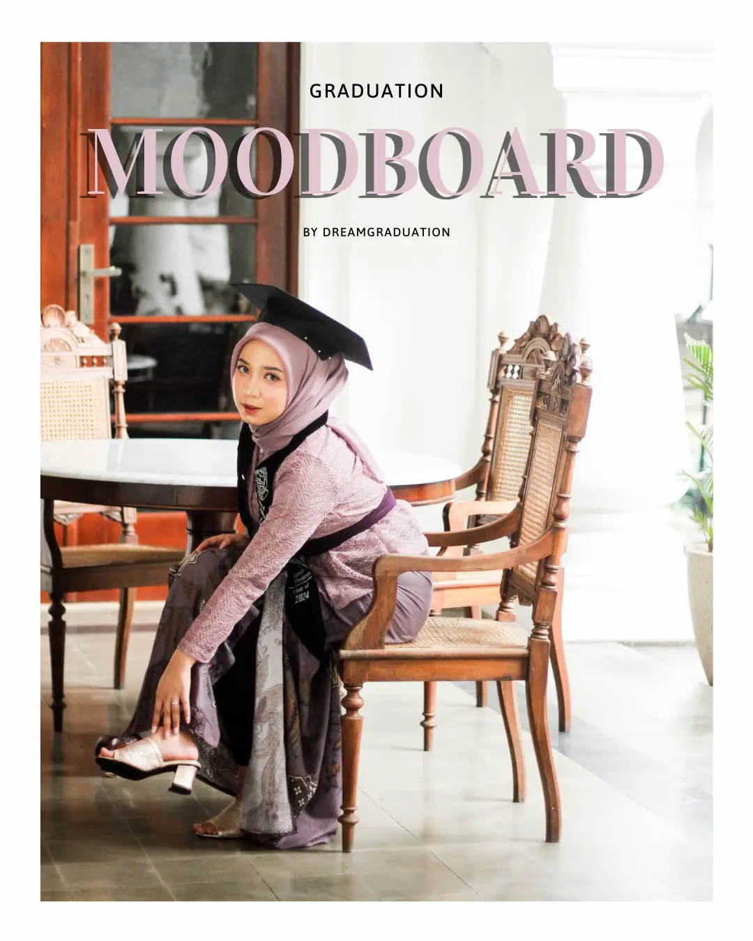 Beberapa gaya dari mulai full body sampai details yang bisa dijadikan sebagai referensi foto di momen wisuda kalian #moodboardwisuda #graduationmoodboard #moodboard #fotowisuda #wisudaitb #wisudaunjani #wisudapolban #fotowisudabandung #fotograduation #fotograduationbandung#wisuda #wisudaupibandung #bandunghits #wisudaitb #wisudaunpad #wisudaunisba #wisudaunpar#jasafotowisudabandung#wisudaitenas #graduation #wisudastyle #wisudaoutfit #graduationoutfit #ootdwisuda #wisudamakeup #wisudabandung #fotografer #wisudaoutfit #wisudastyle #kebayawisuda #wisudaupi #infowisudabandung #infobandung 