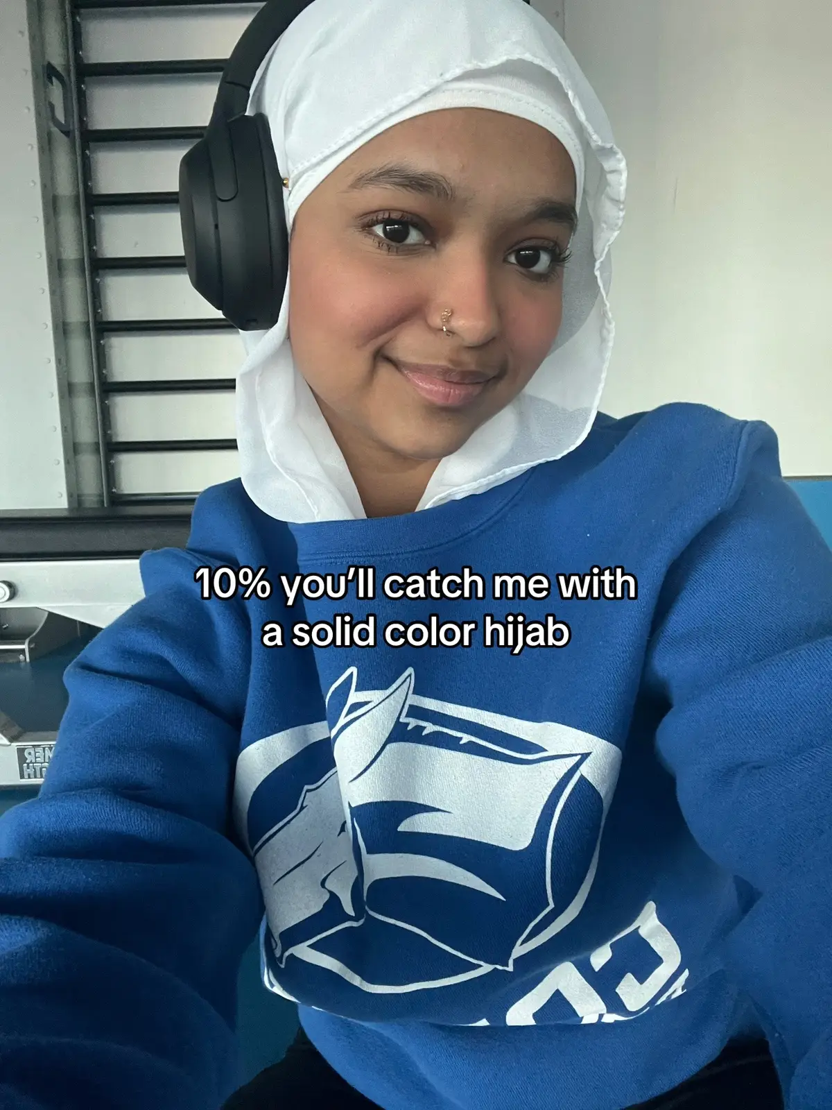The designs, colors, patterns = perfection #hijabi #fyp 