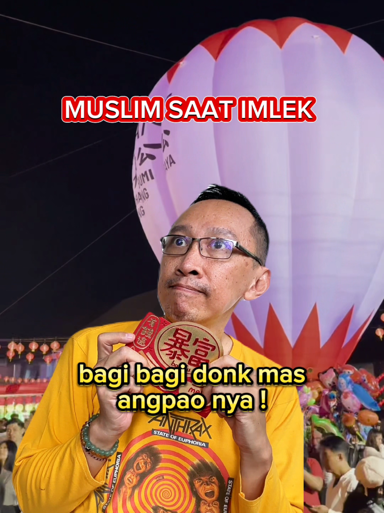 Dikutip dari Instagram pribadi miliknya @permadiaktivis2, Pegiat Sosial Media, Abu Janda kembali menyoroti tentang budaya imlek bagi Muslim Bagaimana pendapat Sobat Kabar Terdepan?  #abujanda #imlek #imlek2025 #permadiarya #kabarterdepan #jakarta 