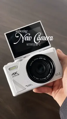 siapa nk tengok result? 🫣 my new camera from @kitbeez KP-2  #kitbeez #kitbeezcamera #digicam #digitalcamera #camera #fyp #4kcamera 