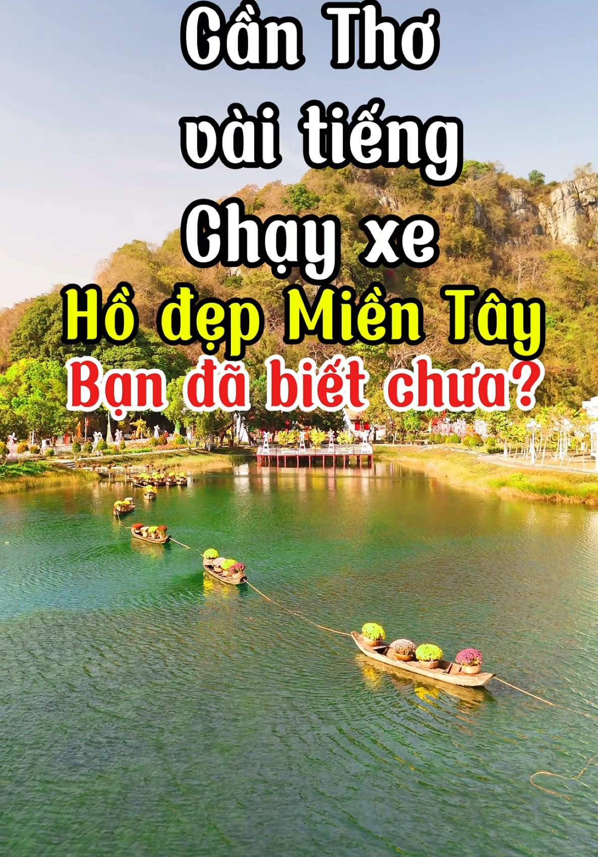 Du lịch Hà Tiên  #haucanthoct  #LearnOnTikTok #fyp 