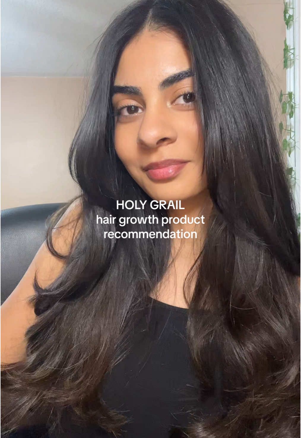 i swear by this😙😙                                                                    #hairjourney #hairtransformation #hairloss #hairgrowth #seapuri #seapuriscalpyserum #seapuri #hairtok #haircare  #greenscreen ib: @thuytien_x 