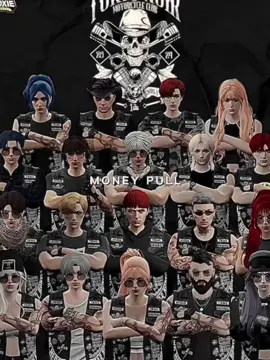 Pesona ciwi-ciwi TNMC 😎 @Elaine Celestia『 Re:Memories 』 @Elya Rosabelle @Key Oriesa @rbysoe @Shannon Lynn  #tnmc #TNF #tokyonoirfamilia #moxieexperience #gtavroleplay 
