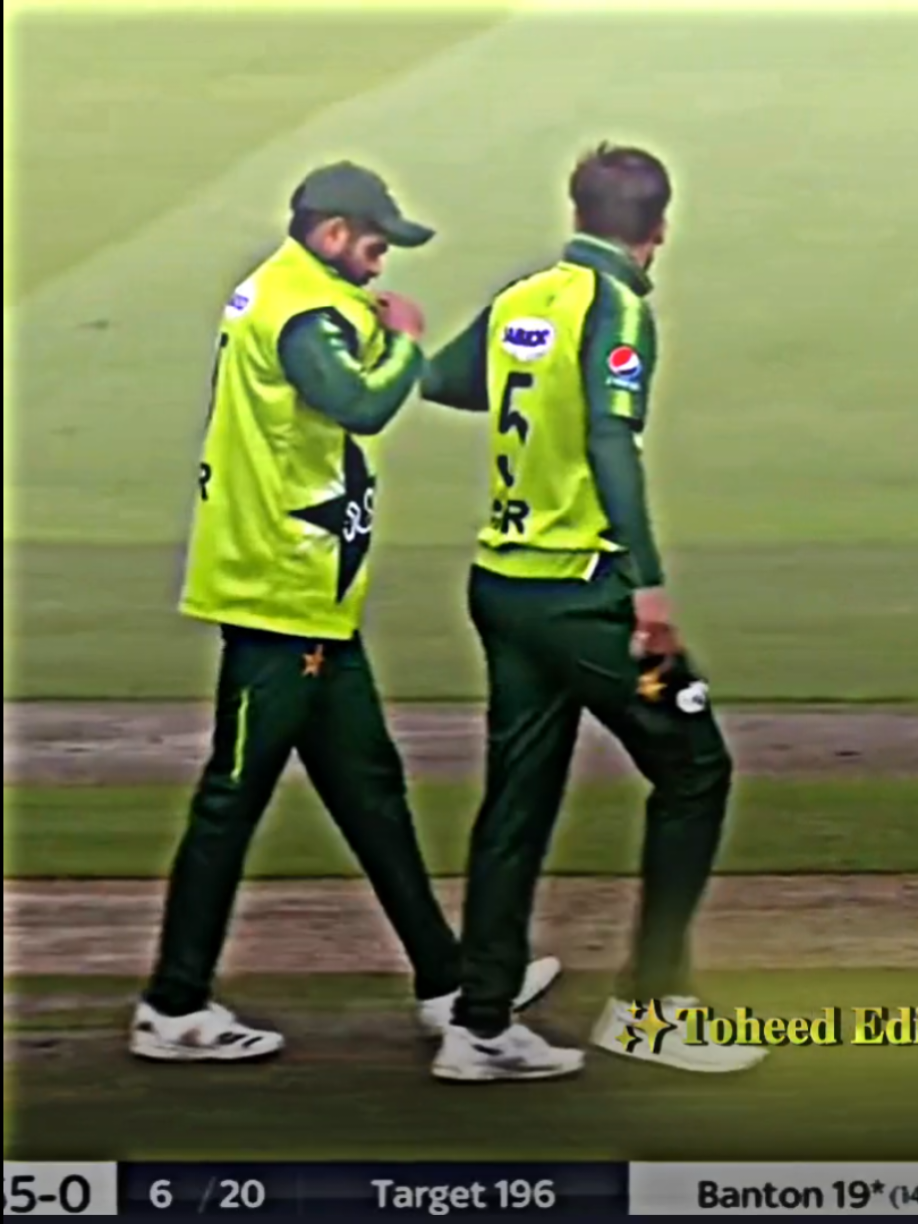 I Miss You Babar Amir Friendship__💔🙂#foryouシ #cricketlovers #viral #viralreels #cpl2023 #mohammedamir #fypシ゚ #toheededitx #ILT #BPL #fypシ゚ #pakistani #IndvsPak 