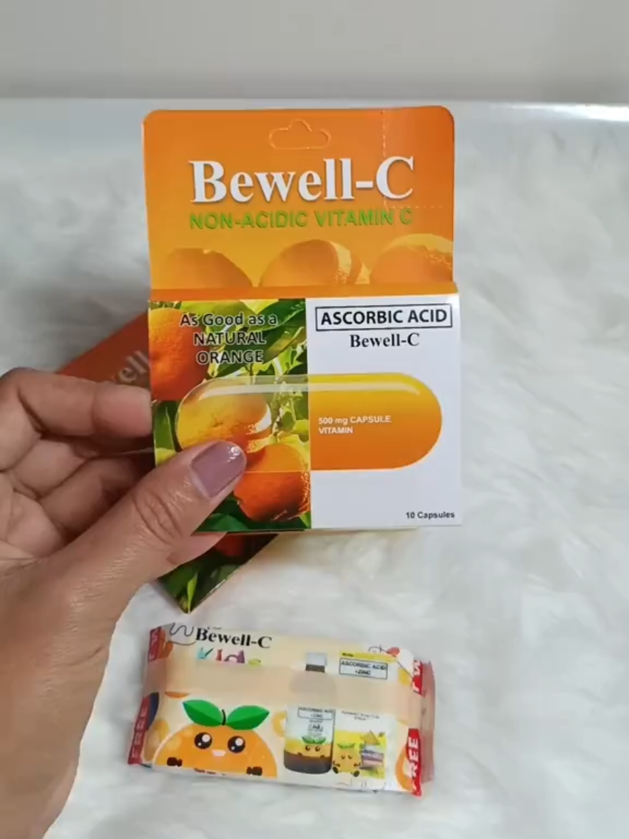 30 Capsules ₱165 pesos lang! Non-acidic Vitamin C | Bewell-C✨🌷🌸 #bewellC #nonacidicvitaminc #bewellshop 