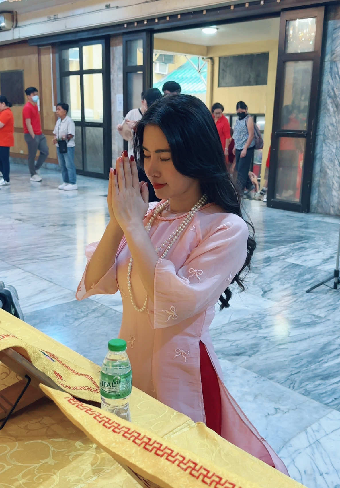 Mồng 1 tết. Đi lễ chùa cầu sức khoẻ,  bình an🙏🙏🙏.  #nhạcthinhhanh #xuhuong #phuongsk2 #nhạchaymỗingày 