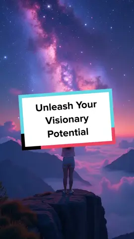 Dare to dream big! Craft your future reality with visionary thinking. Push your limits and ignite your passion! #Motivation #VisionaryThinking #Future #DreamBig #Success #Ambition #Mindset