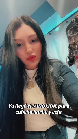 MINOXIDIL CON BERGAMOTA #minoxidil #bergamota @Lili Zetina 
