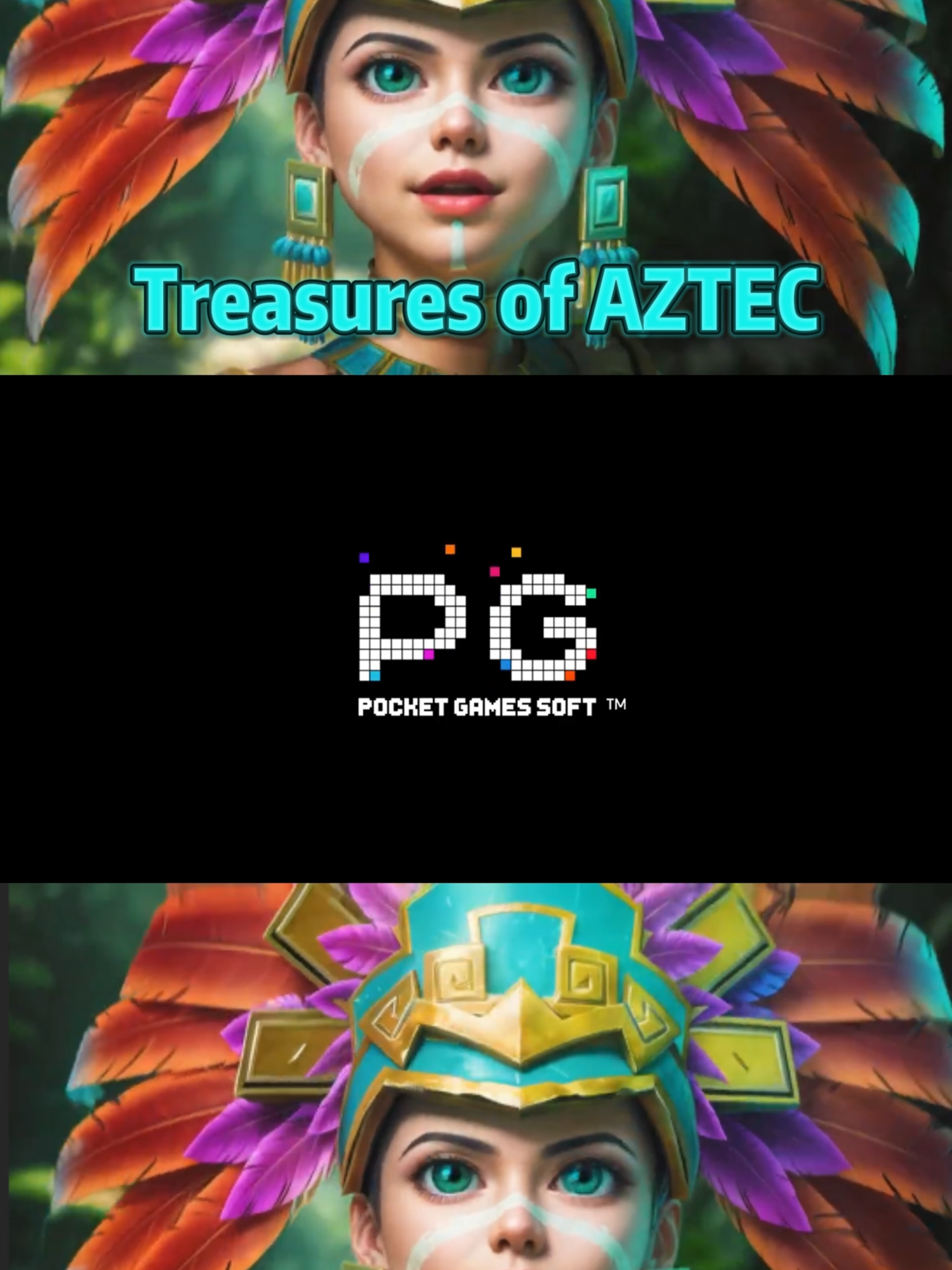 #สลอดPG SOFT™ - Aztec ขุมทรัพย์อยู่ในปิรามิดนี้ สาวถ้ำเกมสนุกง่ายๆเพียงคลิกเดียว! #สลอด#Pg #PG #pgsoft #ฟีดดดシ #เทรนวันนี้  #อนิเมะ #การ์ตูน #สลอด #pg#pglot #treasures #Aztec