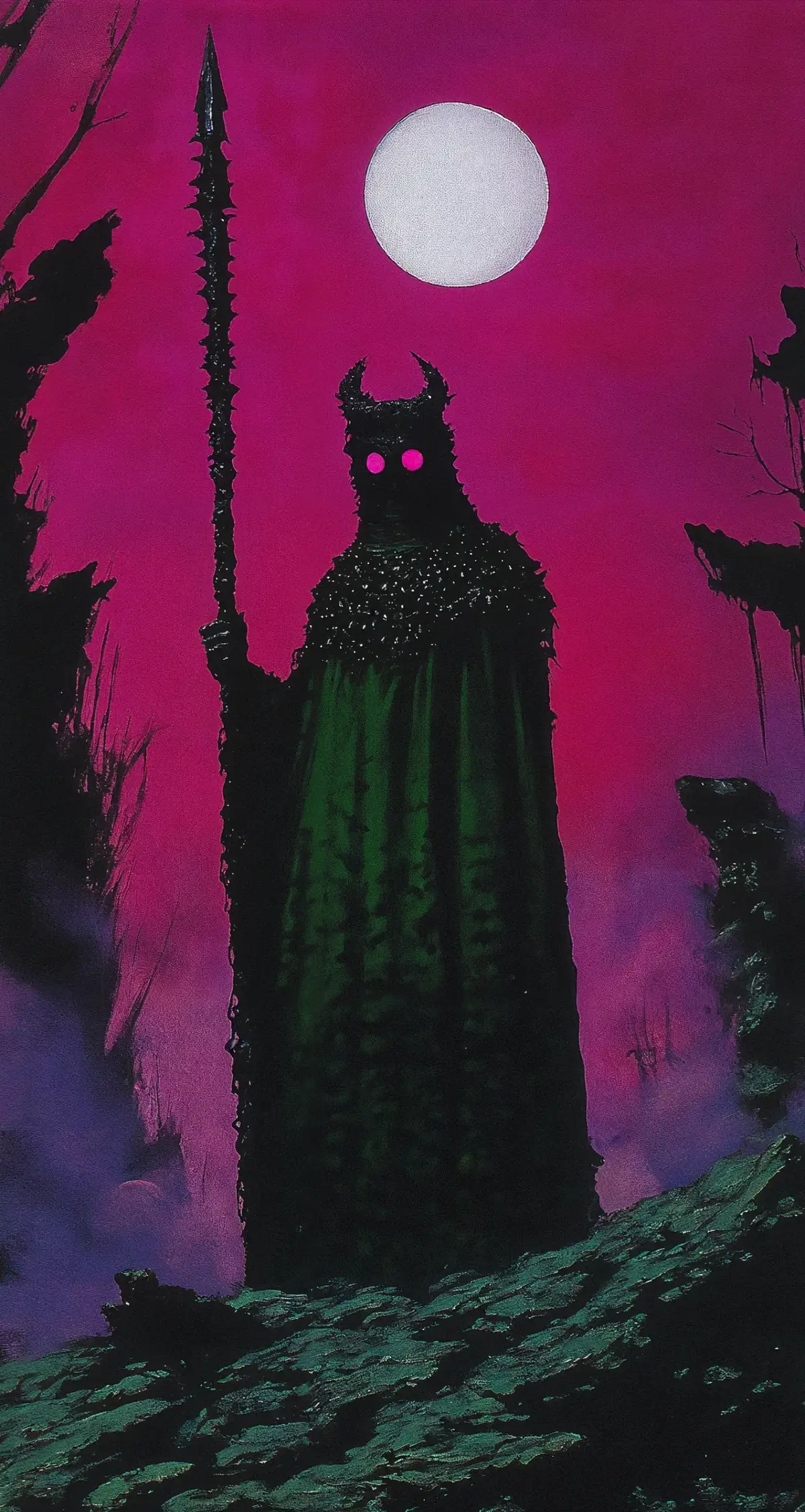 You are now entering the cliffs of Desolation ~~ #Dreams #fyp #darkfantasy #foryou 