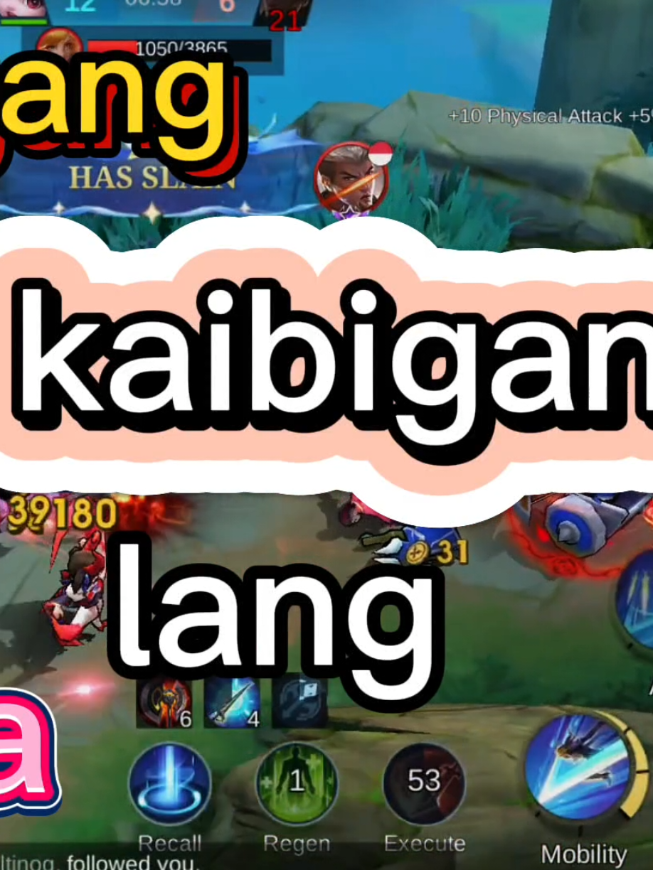 GRABE SAKIT NG BUG NEW BUILD NI LANCELOT!  #N4cho #MLBB #MobileLegendsBangBang 